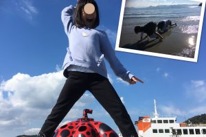 もも子（7歳）