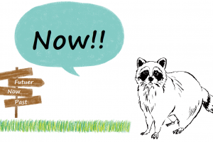 Now