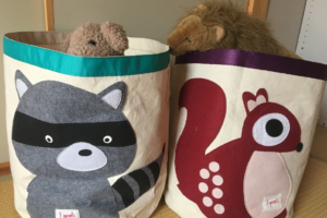 子ども部屋収納用品