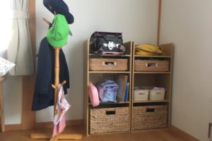 学用品収納