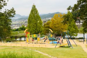 清音ふれあい広場