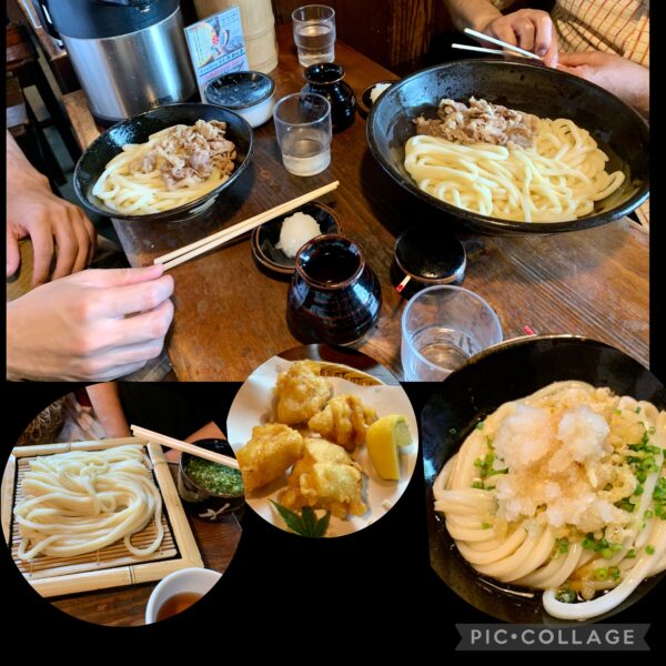 讃岐うどん　わら家