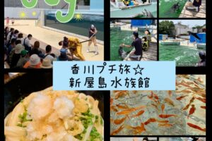 新屋島水族館ブログ
